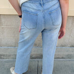 [Dear John] Taylor Starboard Jeans - The Pink Pineapple 850