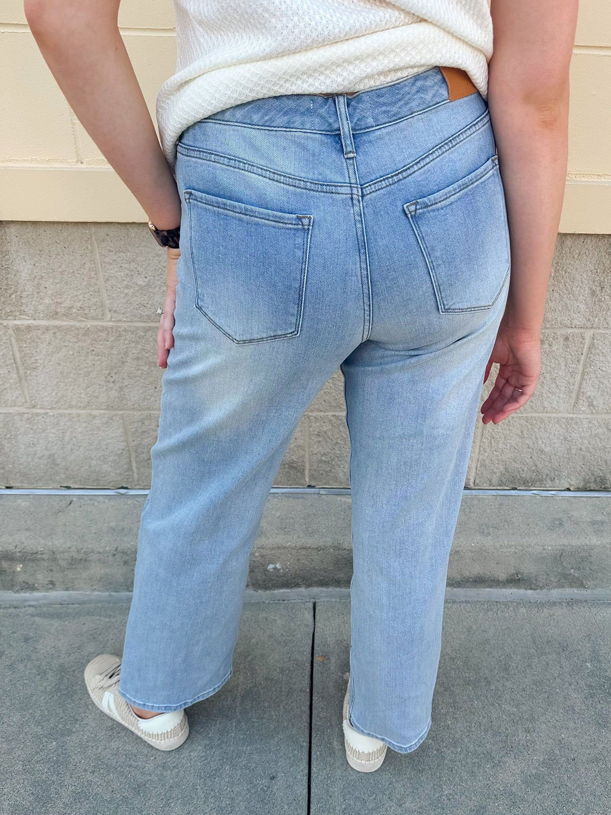 [Dear John] Taylor Starboard Jeans - The Pink Pineapple 850