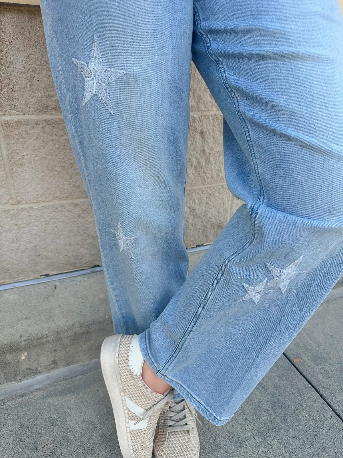 [Dear John] Taylor Starboard Jeans - The Pink Pineapple 850