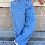 [Dear John] Taylor Waveberry High Rise Jeans - The Pink Pineapple 850