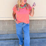 [Dear John] Taylor Waveberry High Rise Jeans - The Pink Pineapple 850