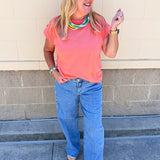 [Dear John] Taylor Waveberry High Rise Jeans - The Pink Pineapple 850