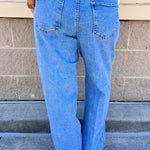 [Dear John] Taylor Waveberry High Rise Jeans - The Pink Pineapple 850