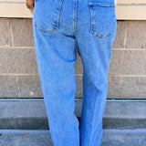[Dear John] Taylor Waveberry High Rise Jeans - The Pink Pineapple 850