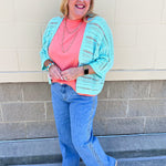 [Dear John] Taylor Waveberry High Rise Jeans - The Pink Pineapple 850