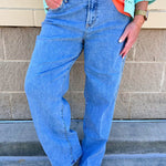 [Dear John] Taylor Waveberry High Rise Jeans - The Pink Pineapple 850