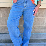 [Dear John] Taylor Waveberry High Rise Jeans - The Pink Pineapple 850