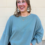[Dear John] Trenton Casual Top - The Pink Pineapple 850