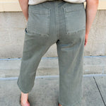 [Dear John] Vetiveer Audrey Wide Leg Jeans - The Pink Pineapple 850