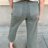 [Dear John] Vetiveer Audrey Wide Leg Jeans - The Pink Pineapple 850