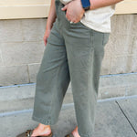 [Dear John] Vetiveer Audrey Wide Leg Jeans - The Pink Pineapple 850