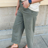 [Dear John] Vetiveer Audrey Wide Leg Jeans - The Pink Pineapple 850