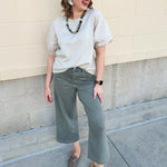 [Dear John] Vetiveer Audrey Wide Leg Jeans - The Pink Pineapple 850