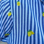 [Dear John] When Life Gives You Lemons Top - The Pink Pineapple 850