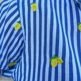 [Dear John] When Life Gives You Lemons Top - The Pink Pineapple 850