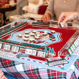 Dear Santa Mahjong Tile Set - The Pink Pineapple 850
