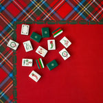 Dear Santa Mahjong Tile Set - The Pink Pineapple 850