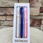 Delta Gamma Sorority 3-Pen Set - The Pink Pineapple 850