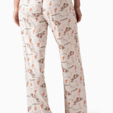 Desert Bloom Lounge Pants - The Pink Pineapple 850