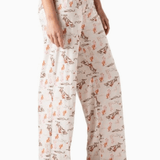 Desert Bloom Lounge Pants - The Pink Pineapple 850