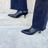 [Dolce Vita] The Arya Black Leather Boots - The Pink Pineapple 850