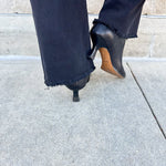 [Dolce Vita] The Arya Black Leather Boots - The Pink Pineapple 850