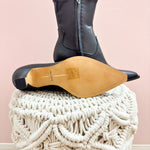 [Dolce Vita] The Arya Black Leather Boots - The Pink Pineapple 850
