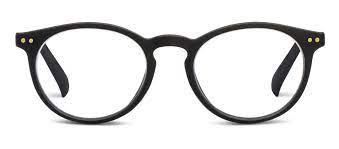 Rumor Black Eyeglasses