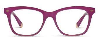 Poppy Berry Eyeglasses