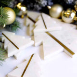 Christmas Tree Marble Board