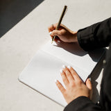 Dream Plan Do Fabric Journal - The Pink Pineapple 850