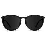 Drew Polarized Round Sunglasses - Gold/Black - The Pink Pineapple 850