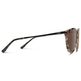 Drew Polarized Round Sunglasses - Pink Tortoise/Brown - The Pink Pineapple 850