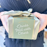 Drinks Well with Others Cocktail Kit - The Pink Pineapple 850