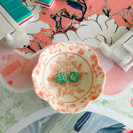 Duchess Mint Mini Mahjong Dice - The Pink Pineapple 850