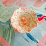 Duchess Peach Mini Mahjong Dice - The Pink Pineapple 850