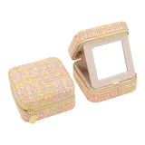 Tweed Jewelry Boxes