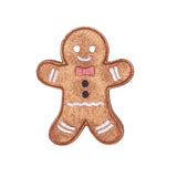 Gingerbread Man Bath Bomb