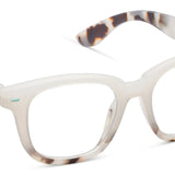 Peepers Hidden Gem Front/Chai Tortoise Reading Glasses