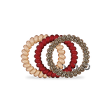 [TELETIES] Spiral Hair Coils – Large Wild Side
