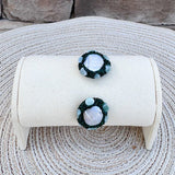 [Easton Elle] Green Bling Cuff - The Pink Pineapple 850