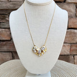[Easton Elle] Heavenly Heart Slip Necklace - The Pink Pineapple 850