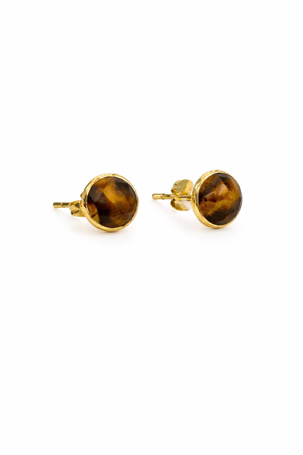 [Easton Elle] Sienna Studs - The Pink Pineapple 850
