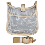 Game Day Clear Crossbody Bag