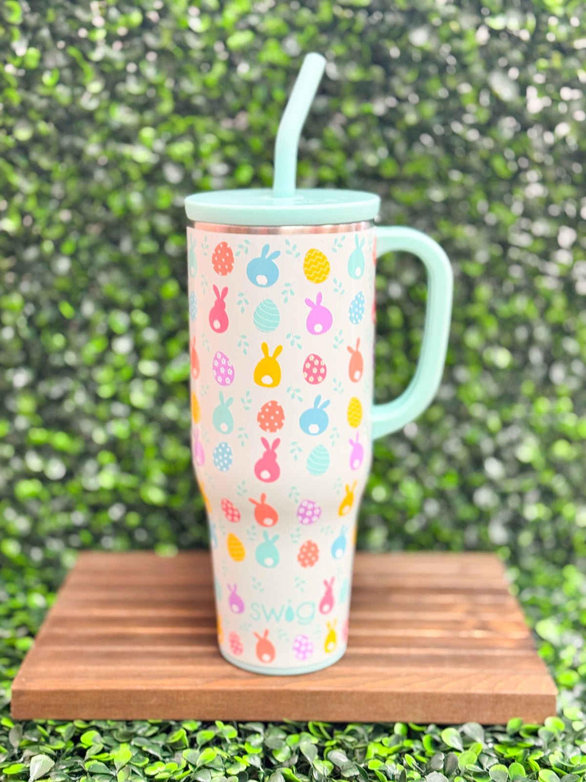Egg Hunt Mega Mug 40oz - The Pink Pineapple 850