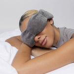 Elephant Weighted Sleep Mask - Eye Mask - The Pink Pineapple 850
