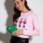 Emerald Luxe Quilted Cosmetic Pouch - The Pink Pineapple 850