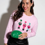 Emerald Luxe Quilted Cosmetic Pouch - The Pink Pineapple 850