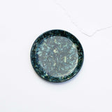 Emerald Marble Circular Acetate Dice Catchall - The Pink Pineapple 850