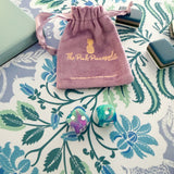 Empress Elysium Mahjong Dice - The Pink Pineapple 850